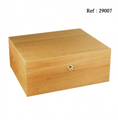 Adorini humidor Cedro 290 x 120 x 240 mm for 75 cigars