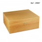 Adorini humidor Cedro 290 x 120 x 240 mm for 75 cigars