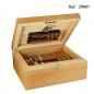 Adorini humidor Cedro 290 x 120 x 240 mm for 75 cigars