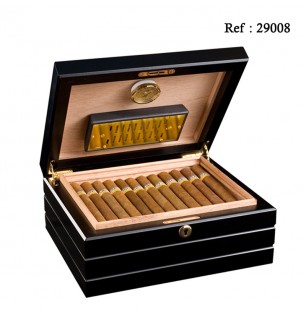 Adorini humidor Florence 290 x 120 x 240 mm for 75 cigars