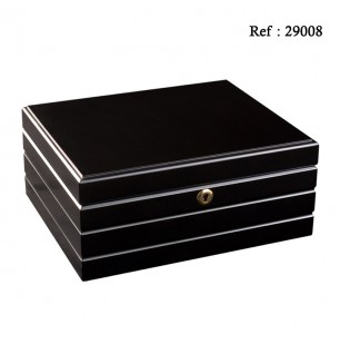 Adorini humidor Florence 290 x 120 x 240 mm for 75 cigars