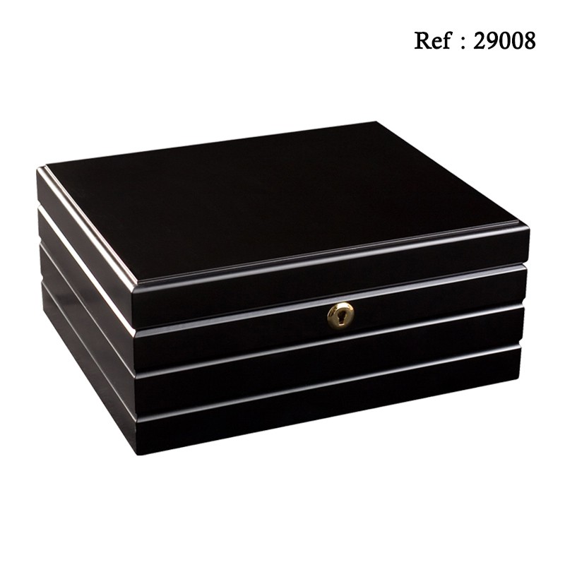 Adorini humidor Florence 290 x 120 x 240 mm for 75 cigars