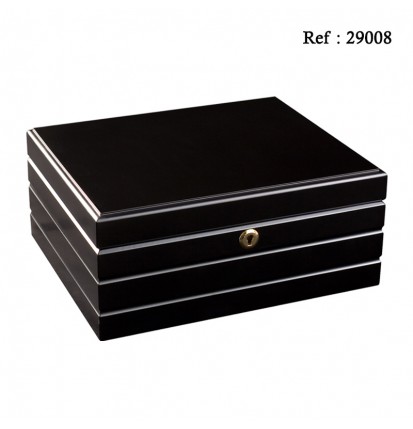 Adorini humidor Florence 290 x 120 x 240 mm for 75 cigars