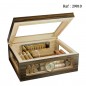 Adorini humidor Treviso 290 x 120 x 240 mm for 75 cigars