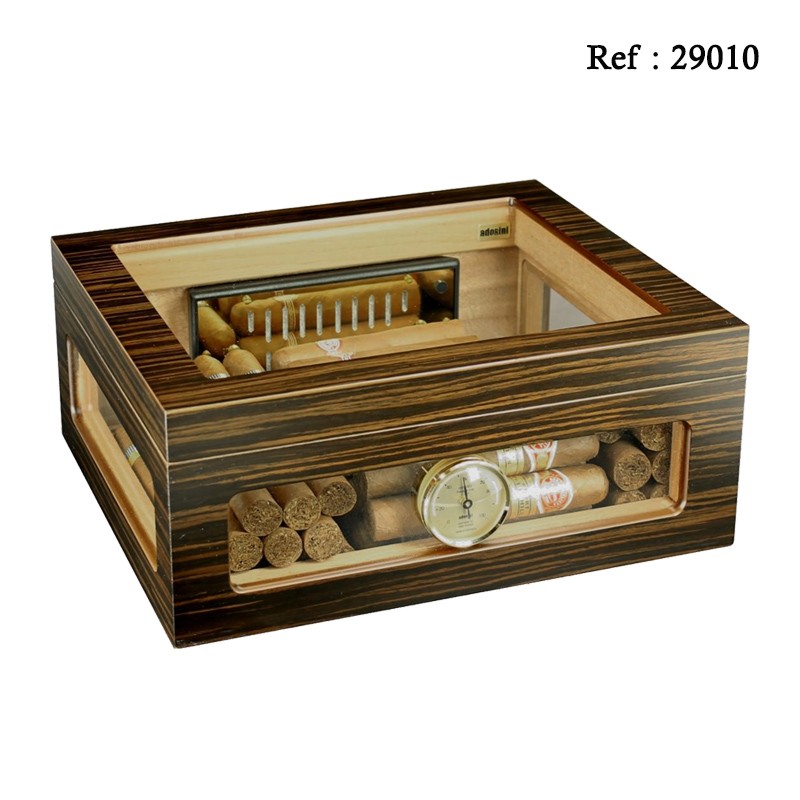 Adorini humidor Treviso 290 x 120 x 240 mm for 75 cigars