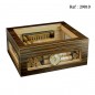 Adorini humidor Treviso 290 x 120 x 240 mm for 75 cigars