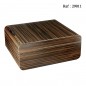 Adorini humidor Novara 290 x 122 x 245 mm for 75 cigars