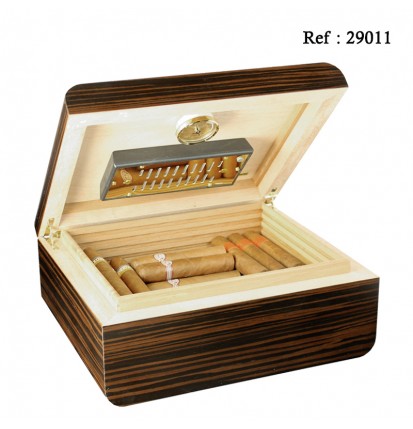 Adorini humidor Novara 290 x 122 x 245 mm for 75 cigars