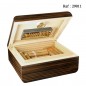 Adorini humidor Novara 290 x 122 x 245 mm for 75 cigars