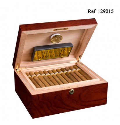 Adorini humidor Trieste 290 x 120 x 240 mm for 75 cigars