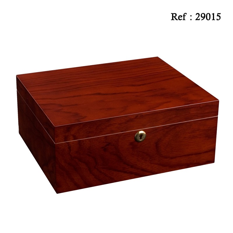 Adorini humidor Trieste 290 x 120 x 240 mm for 75 cigars