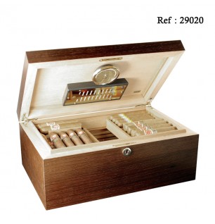 Adorini humidor Matera 370 x 150 x 240 mm for 150 cigars