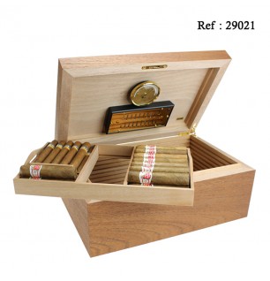 Adorini humidor Cedro 370 x 150 x 240 mm for 150 cigars