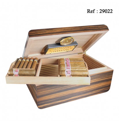 Adorini humidor Novara 370 x 155 x 246 mm for 150 cigars