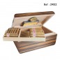 Adorini humidor Novara 370 x 155 x 246 mm for 150 cigars