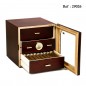 Adorini humidor Chianti rosewood 240 x 240 x 240 mm for 100 cigars