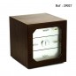 Adorini humidor Chianti walnutt 240 x 240 x 240 mm for 100 cigars