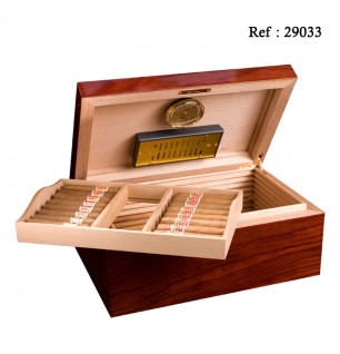 Adorini humidor Santiago L Deluxe 150 cigars