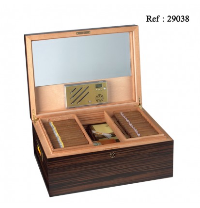 Adorini humidor Vittoria Deluxe 500 cigars