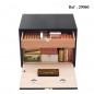 Adorini humidor Habana Deluxe 300 cigars