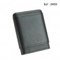 Adorini cigar case for 5 pcs leather black