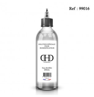 special maintenance solution for humifiers 250mL - HUMIDORIUS