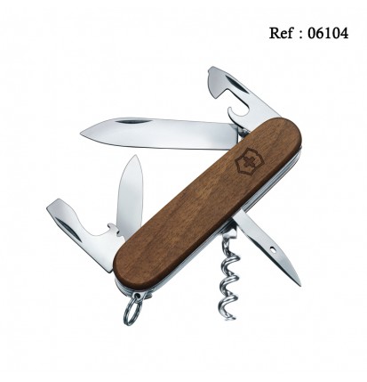 Couteau VICTORINOX Spartan Wood