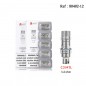 Résistance Cosmo C3 1.2 Ohm MTL Vaptio - Boite de 5pcs