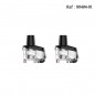 Réservoir PM80 4mL Vaporesso - Boite de 2pcs