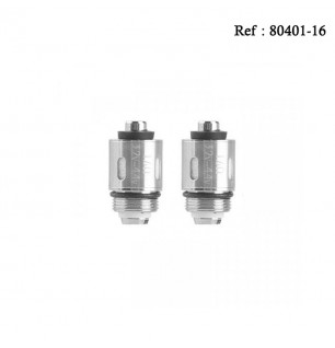 Résistance pour Q16 1.6 Ohm Justfog - Boite de 5pcs