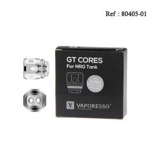 Coil GT Cores (3pcs) 0.15 Ohm GT4 Meshed Vaporesso