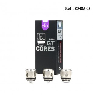 Coil GT Cores (3pcs) 0.3 Ohm CCELL2 Vaporesso