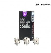 Résistances GT Cores 0.3 Ohm CCELL2 Vaporesso - Boite de 3pcs