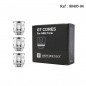 Résistances GT Cores 0.4 Ohm GT2 Vaporesso - Boite de 3pcs