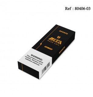 Coil Hita Ink (5pcs) 0.3 Ohm Asvape