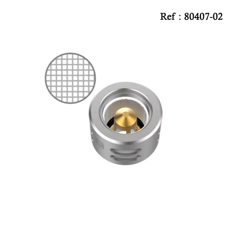 Résistances QF pour SKRR 0.2 Ohm QF Meshed Vaporesso - Boite de 3pcs