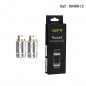 Résistance PockeX 1.2 Ohm Aspire - Boite de 5pcs