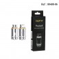 Résistance PockeX 0.6 Ohm Aspire - Boite de 5pcs