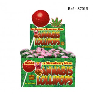 Lolollipop Strawberry Haze - Box 70 pcs