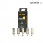 Résistance Nautilus BVC 1.6Ohm Aspire - Boite de 5pcs