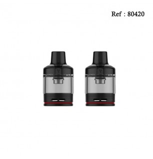 Reservoir GTX Pod 3.5mL Vaporesso - Boite de 2pcs