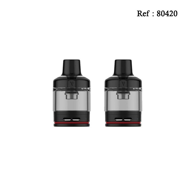 Reservoir GTX Pod 3.5mL Vaporesso - Boite de 2pcs