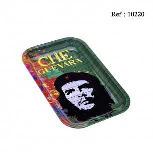 metal plate CHE GUEVARA 27.5 x 17.5 x 2 cm