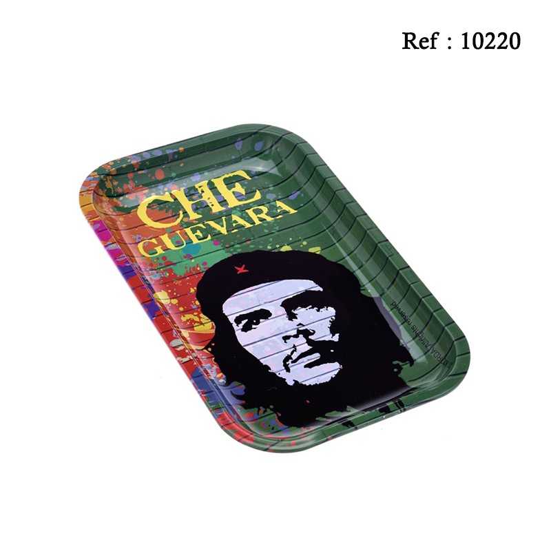 metal plate CHE GUEVARA 27.5 x 17.5 x 2 cm