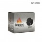 charcoal Dream Round, box of 72pcs