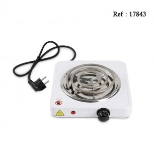 charcoal burner white