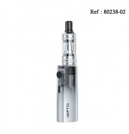 Kit Cosmo Nebula Vaptio - Inox