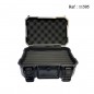 travel humidor black 50 cigars