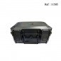 travel humidor black 50 cigars