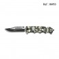 skull knife 8.7 cm